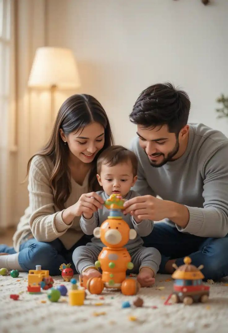 Arozen caregiver supporting both a patient and their family member together at home